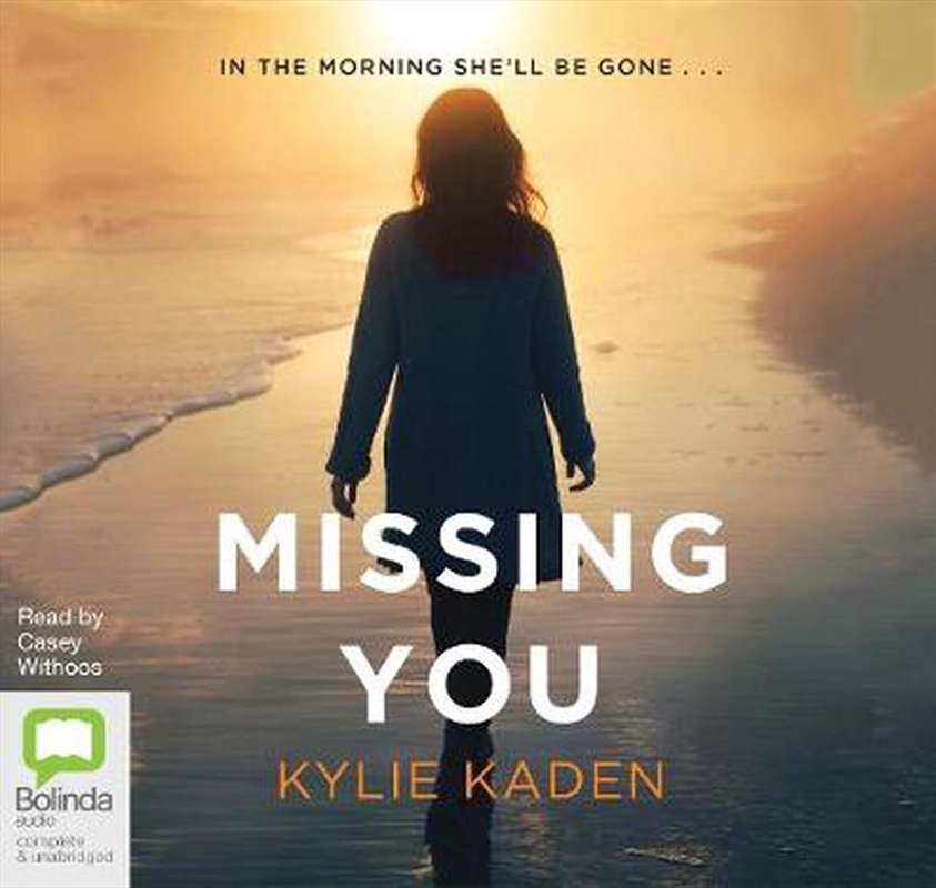 Missing You/Product Detail/Australian Fiction Books