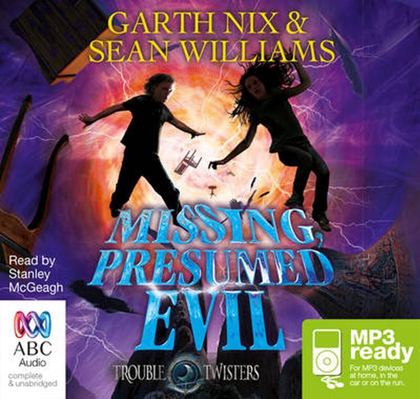 Missing, Presumed Evil/Product Detail/Childrens Fiction Books