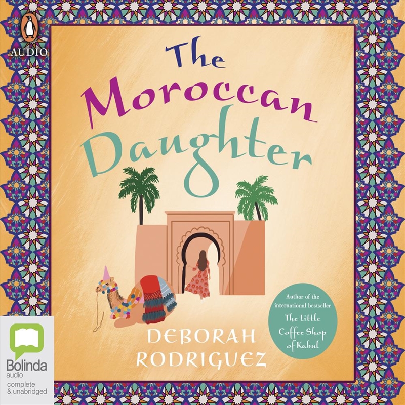 The Moroccan Daughter/Product Detail/Modern & Contemporary