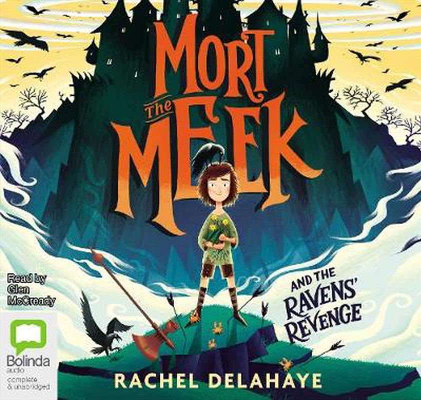 Mort the Meek and the Ravens' Revenge/Product Detail/Childrens Fiction Books