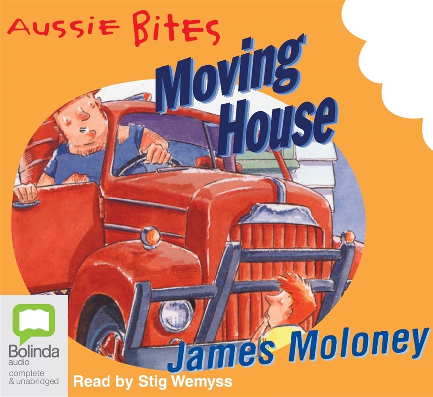 Moving House/Product Detail/Childrens Fiction Books