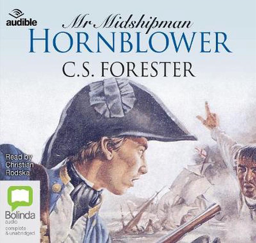 Mr Midshipman Hornblower/Product Detail/Historical Fiction