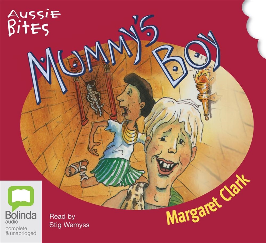 Mummy's Boy/Product Detail/Childrens Fiction Books