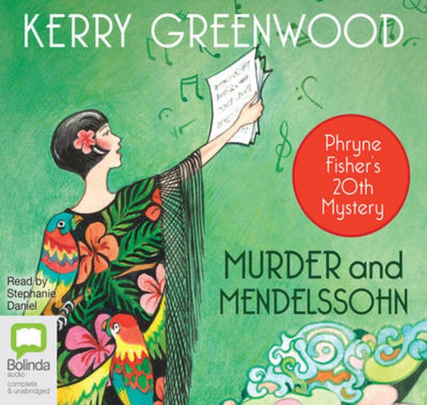 Murder and Mendelssohn/Product Detail/True Crime