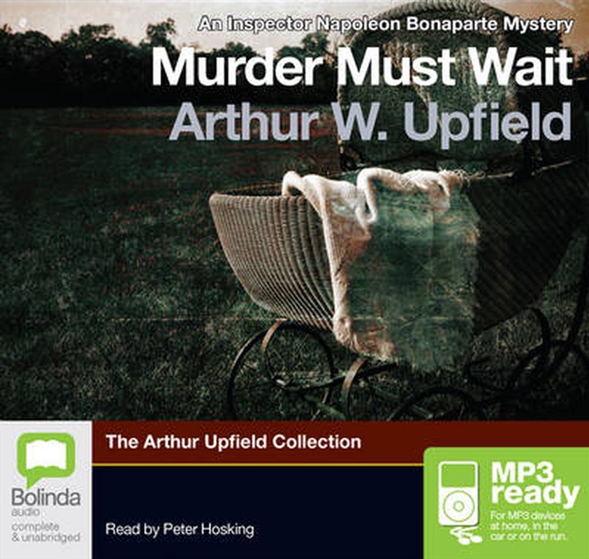 Murder Must Wait/Product Detail/Crime & Mystery Fiction