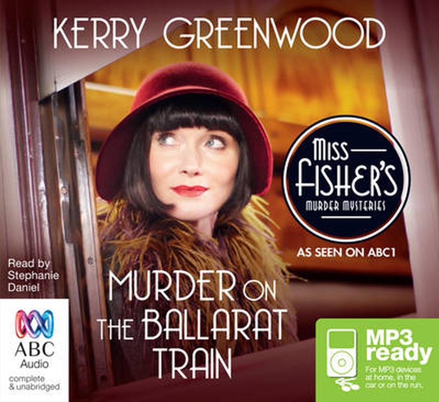 Murder on the Ballarat Train/Product Detail/Childrens