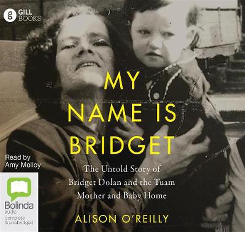 My Name Is Bridget/Product Detail/Biographies & True Stories