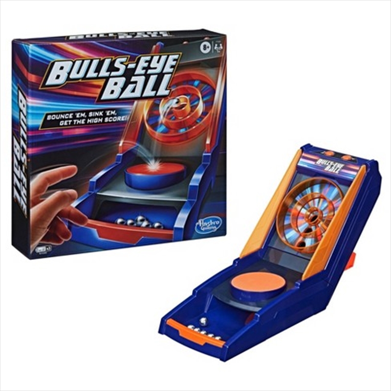 Bullseye Ball/Product Detail/Board Games