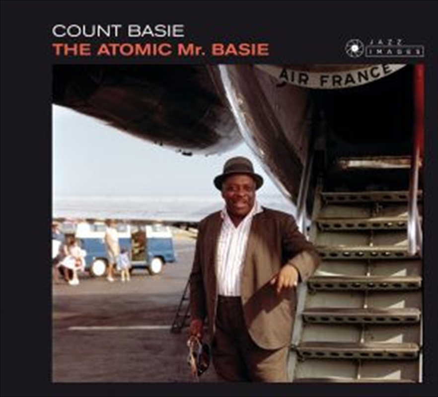 Atomic Mr Basie/Product Detail/Jazz