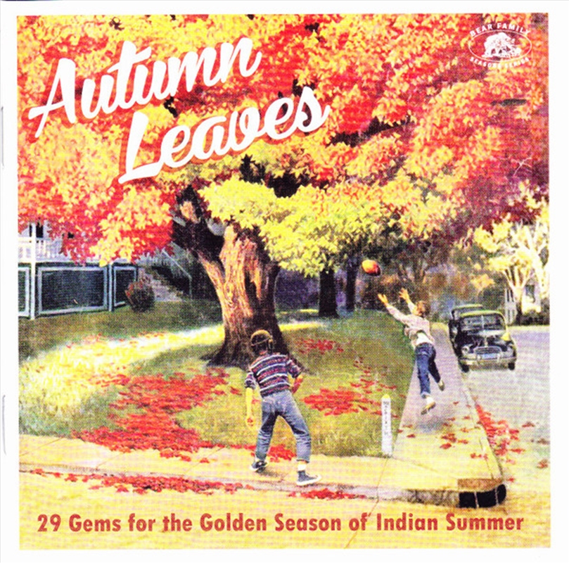 Autumn Leaves: 29 Gems For The Indian Summer/Product Detail/Rock