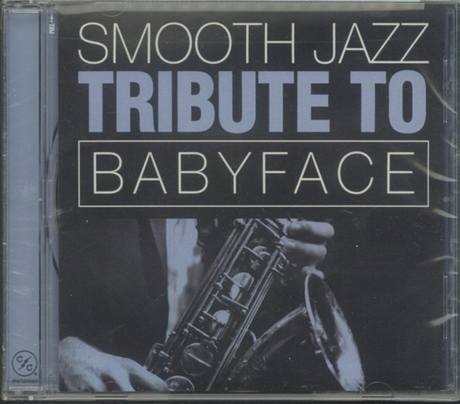 Babyface Smooth Jazz Tribute/Product Detail/R&B