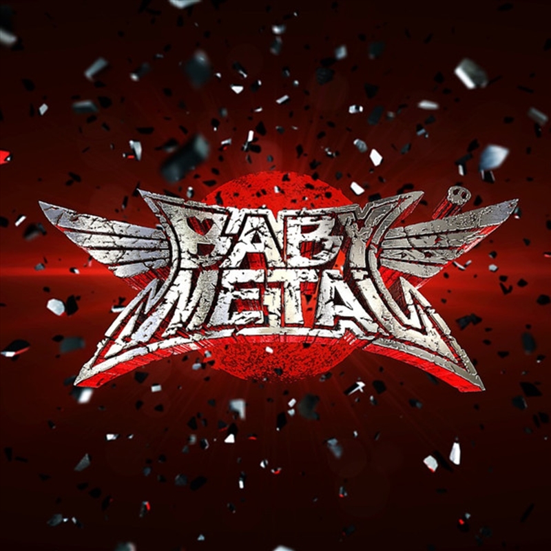 Babymetal/Product Detail/Metal