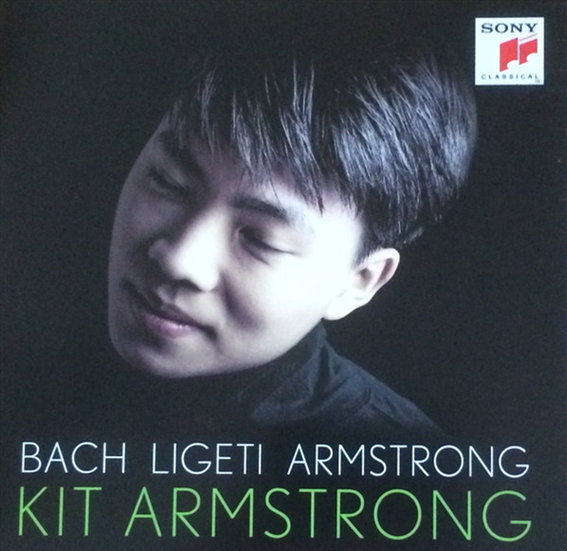 Bach / Ligeti / Armstrong/Product Detail/Classical