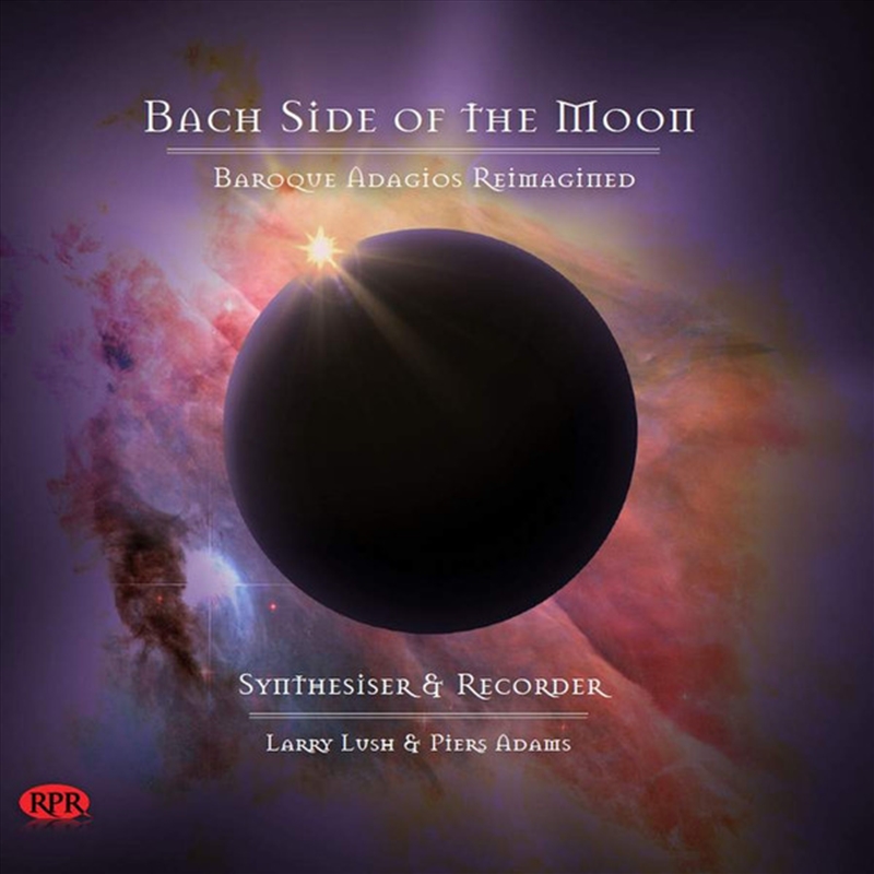 Bach Side Of The Moon/Product Detail/Compilation