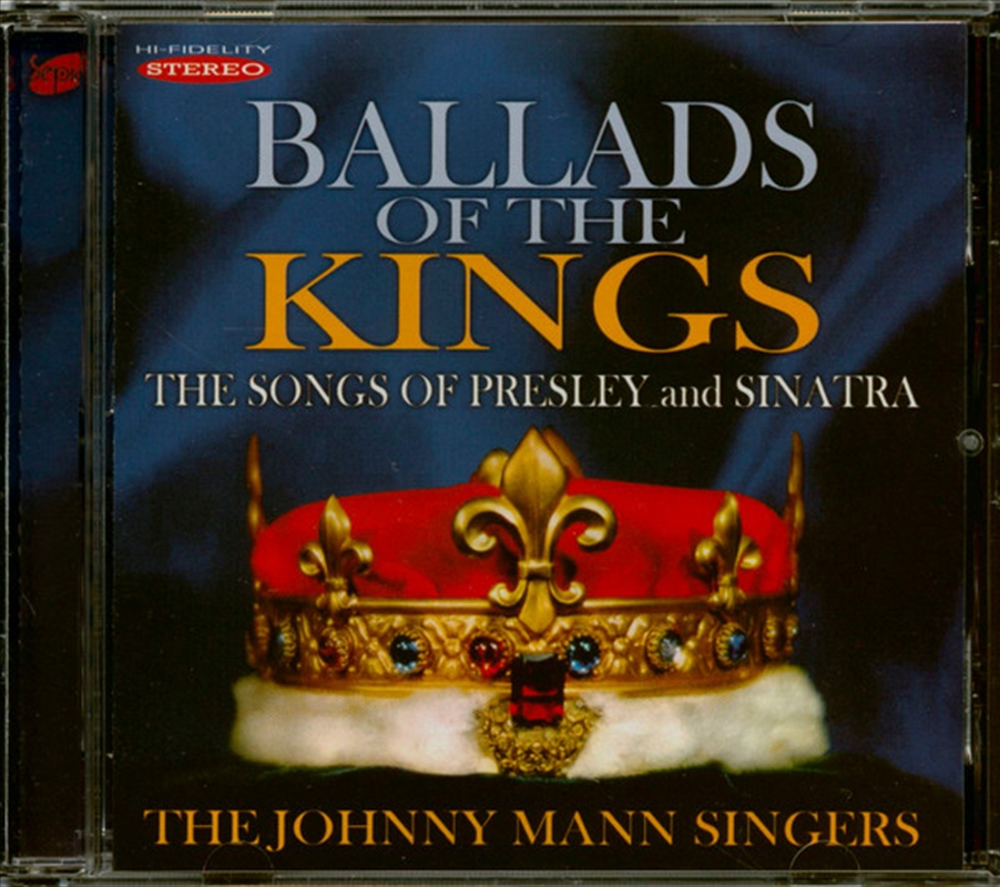 Ballads Of The Kings: Songs Of Presley/Product Detail/Pop