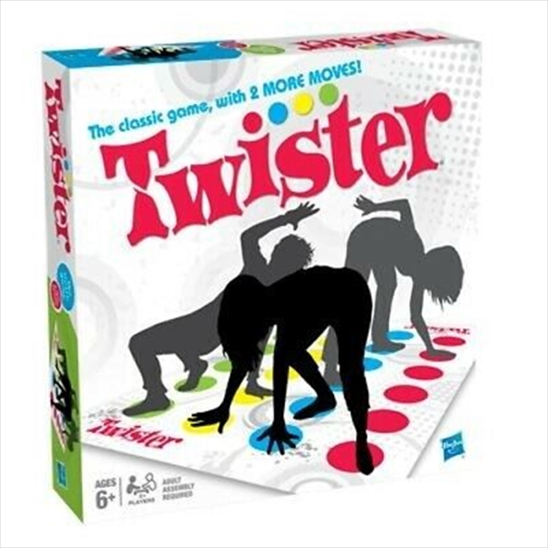 Twister/Product Detail/Board Games