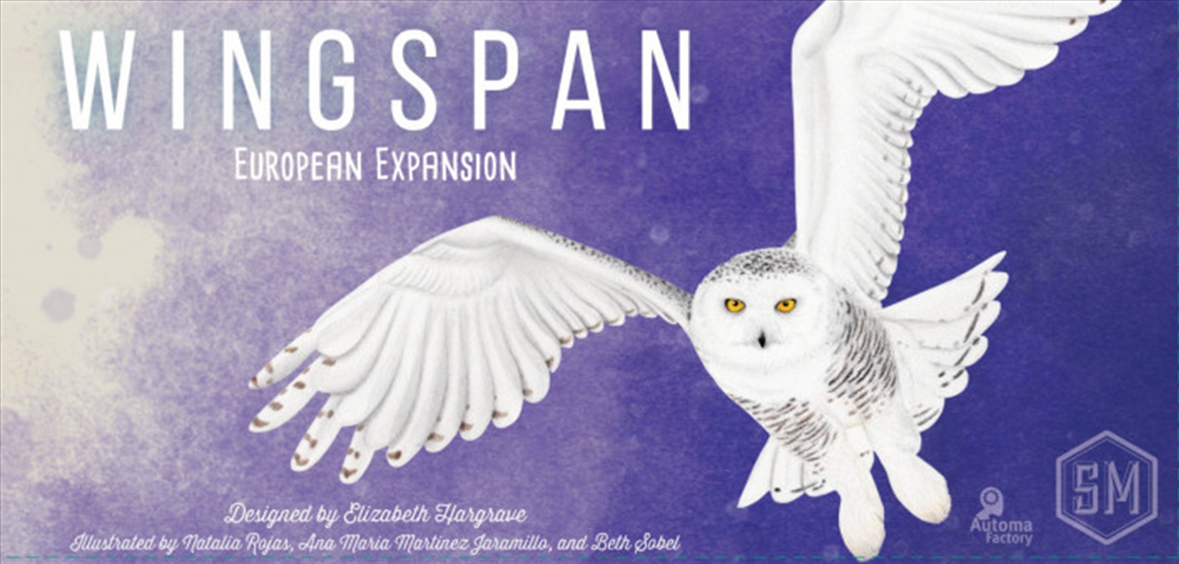 Wingspan European Expansion/Product Detail/Card Games