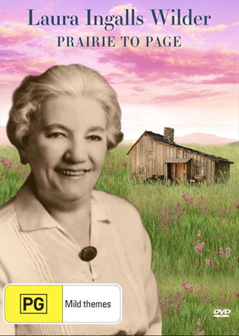 Laura Ingalls Wilder - Prairie To Page/Product Detail/Documentary