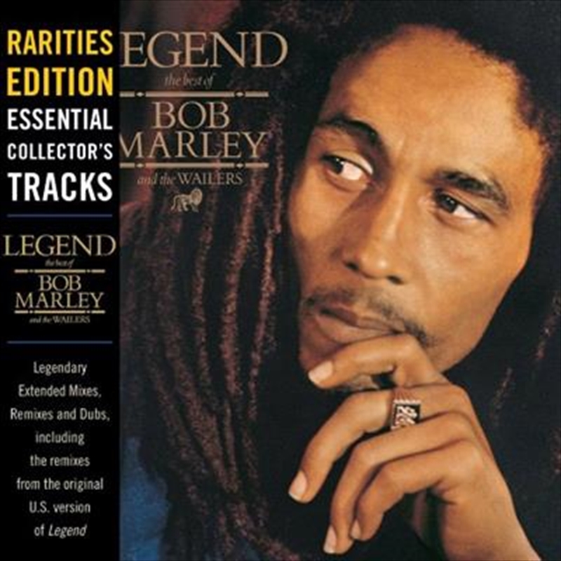 Legend: Rarities Edition/Product Detail/Reggae