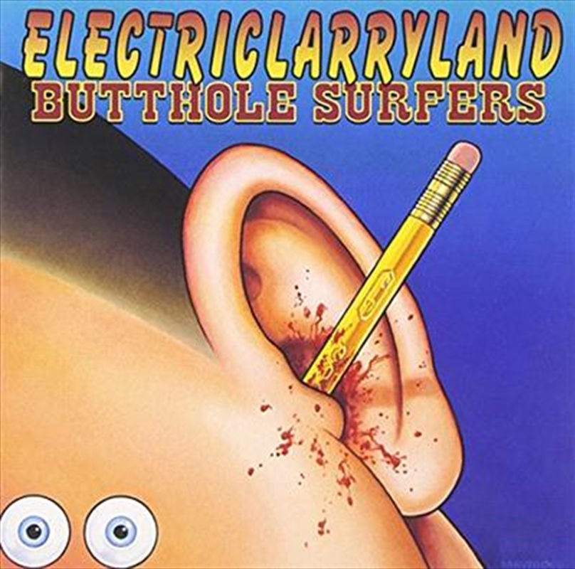 Electriclarryland/Product Detail/Rock/Pop