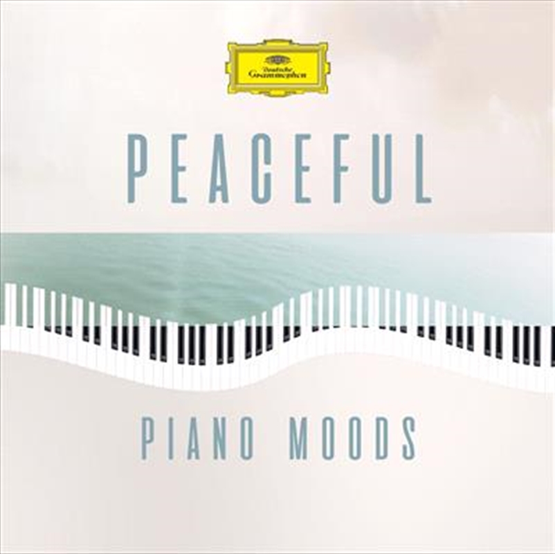 Peaceful Piano Moods/Product Detail/Classical