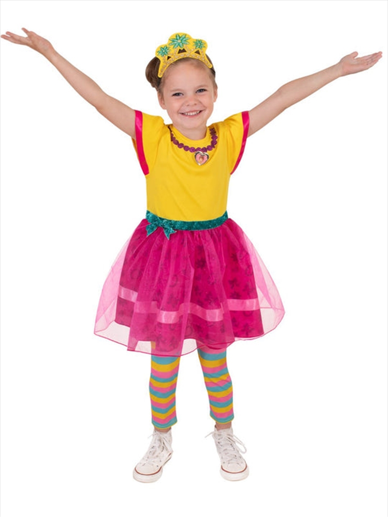 Fancy Nancy Deluxe Costume: Size 3-5/Product Detail/Costumes