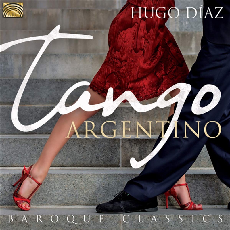 Tango Argentino & Baroque Classics/Product Detail/World