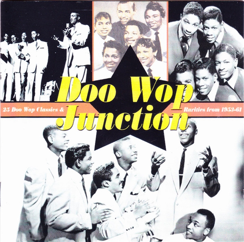 Doo Wop Junction/Product Detail/Compilation