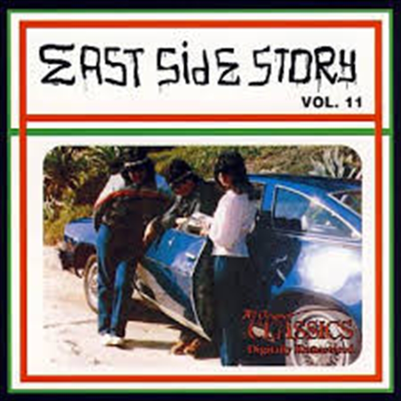 East Side Story 11/Product Detail/Compilation