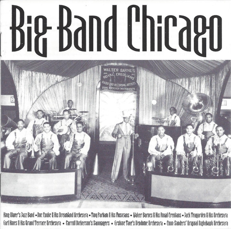 Big Band Chicago/Product Detail/Compilation