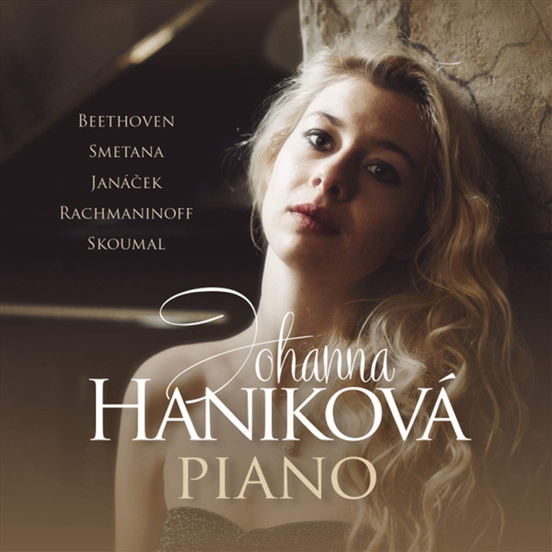 Johanna Hanikova Piano/Product Detail/Compilation