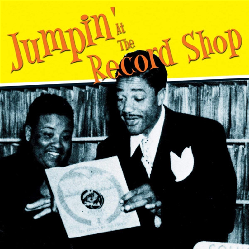 Jumpin At The Record Shop/Product Detail/Compilation