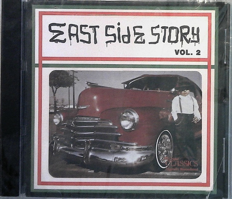 East Side Story 2/Product Detail/Compilation