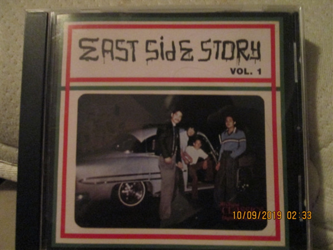 East Side Story 1/Product Detail/Compilation