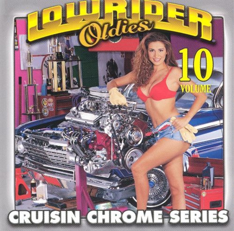 Lowrider Oldies 10/Product Detail/Compilation