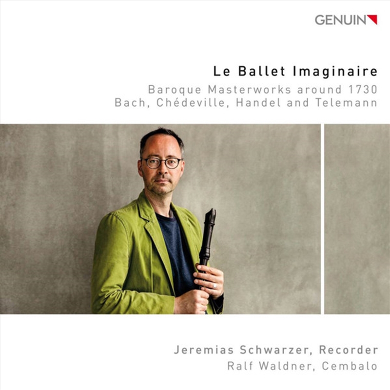 Le Ballet Imaginaire/Product Detail/Compilation