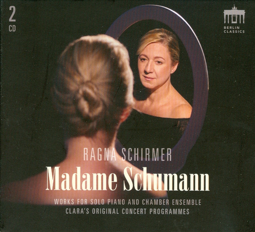 Madame Schumann/Product Detail/Compilation