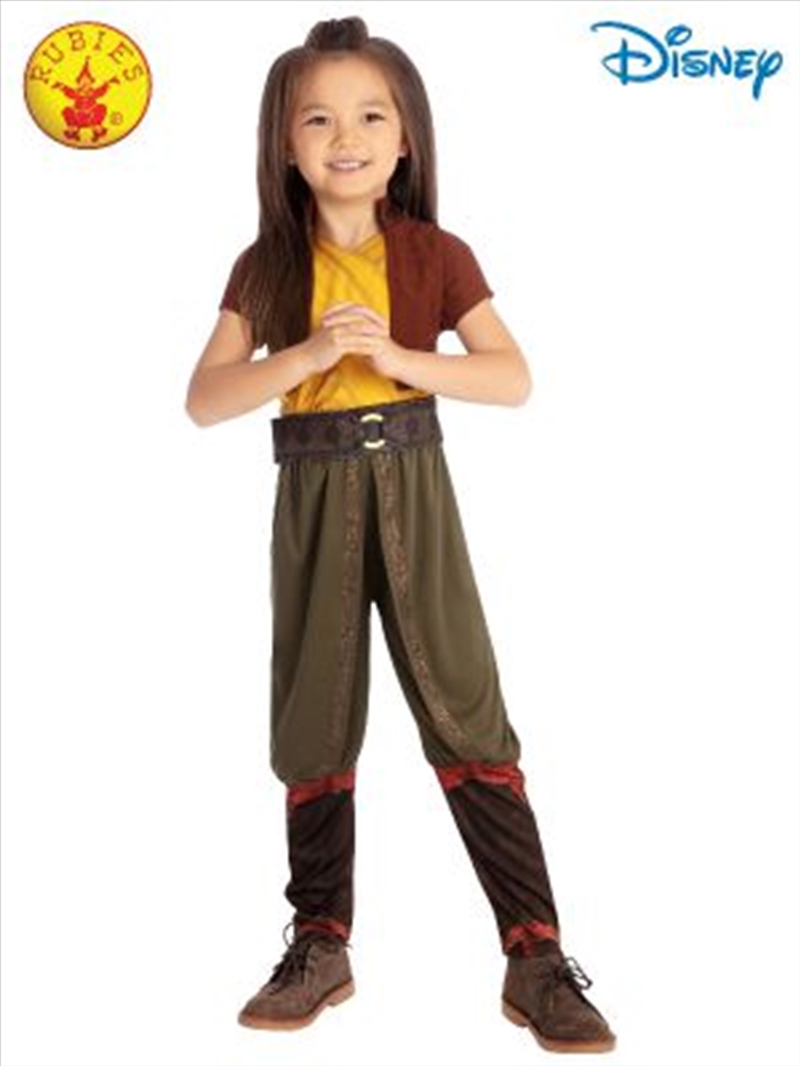 Raya The Last Dragon Raya Deluxe: Size 9-10/Product Detail/Costumes