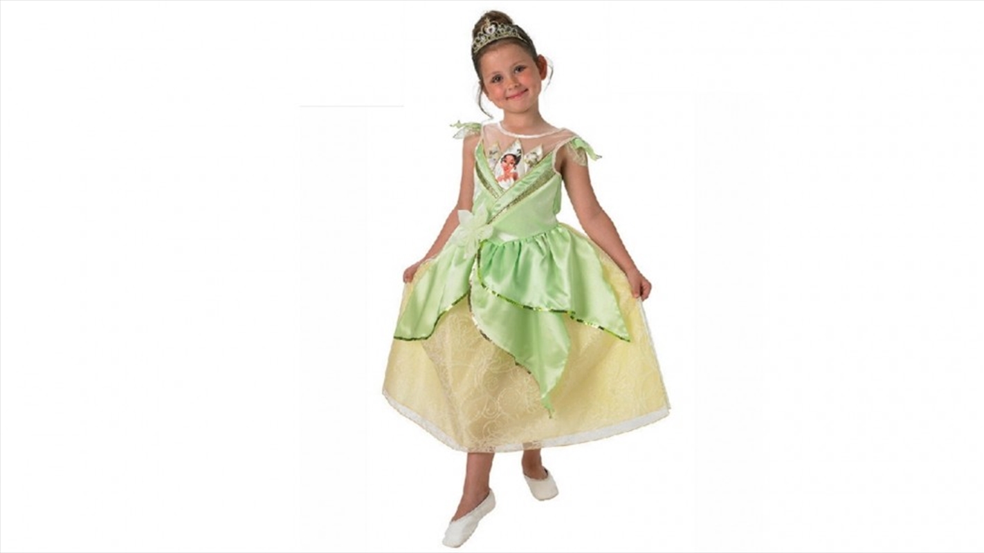 Tiana Shimmer: Size 5-6 Yrs/Product Detail/Costumes