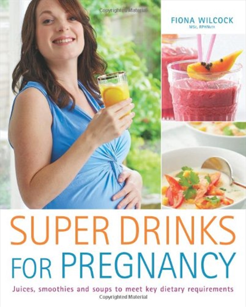 Super Drinks for Pregnancy/Product Detail/Reading