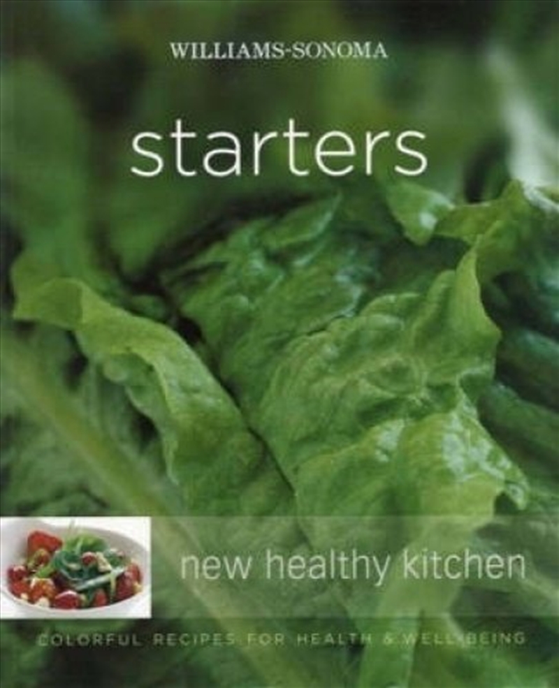 Starters/Product Detail/Recipes, Food & Drink