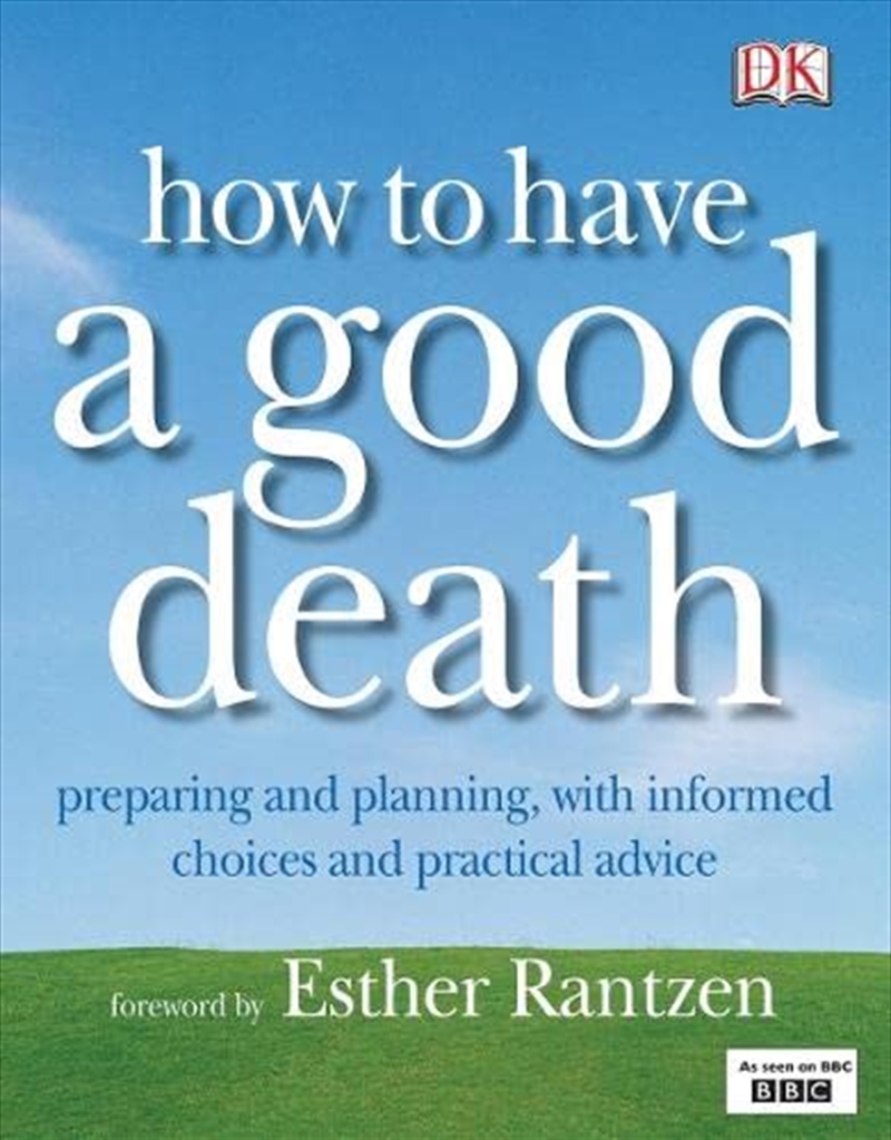 How to Have a Good Death/Product Detail/Reading