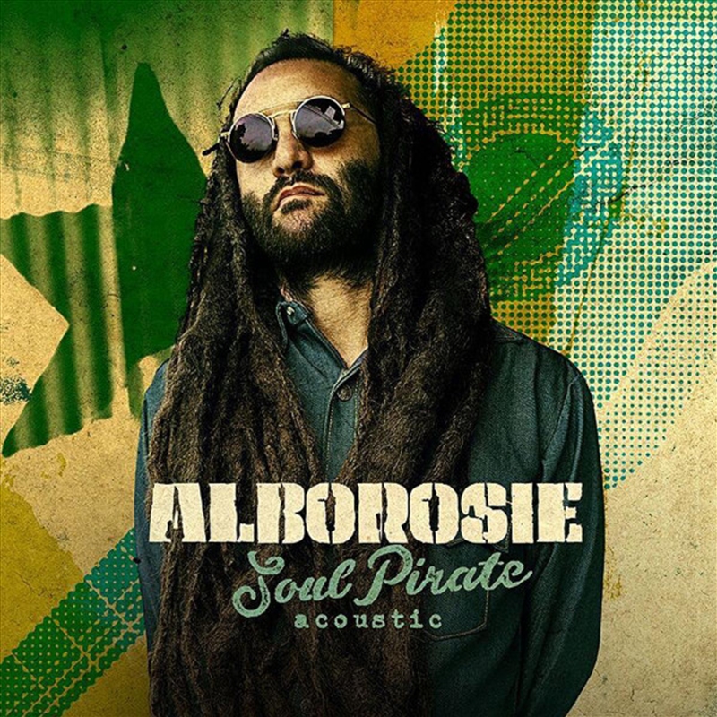 Soul Pirate Acoustic/Product Detail/Reggae