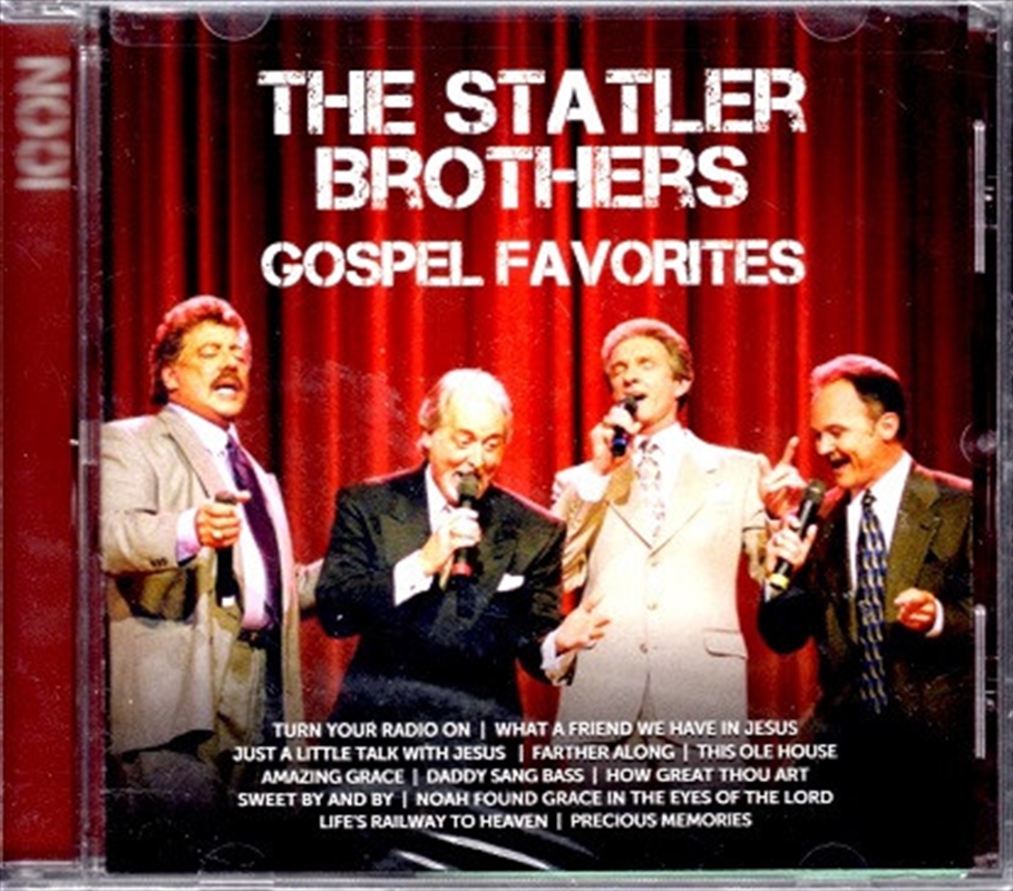 Statler Brothers Gospel Icon/Product Detail/Country