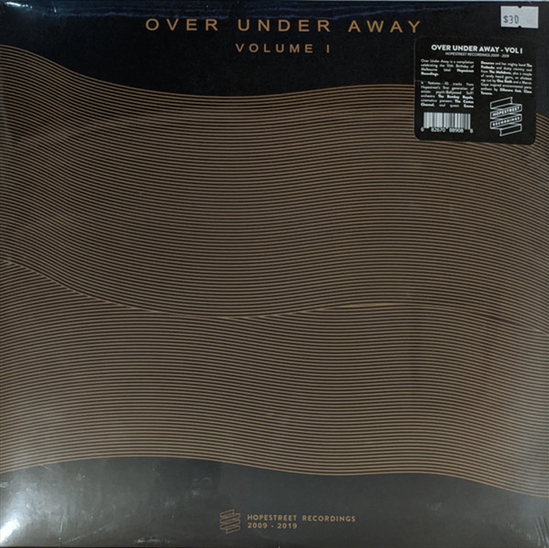 Over Under Away/Product Detail/R&B