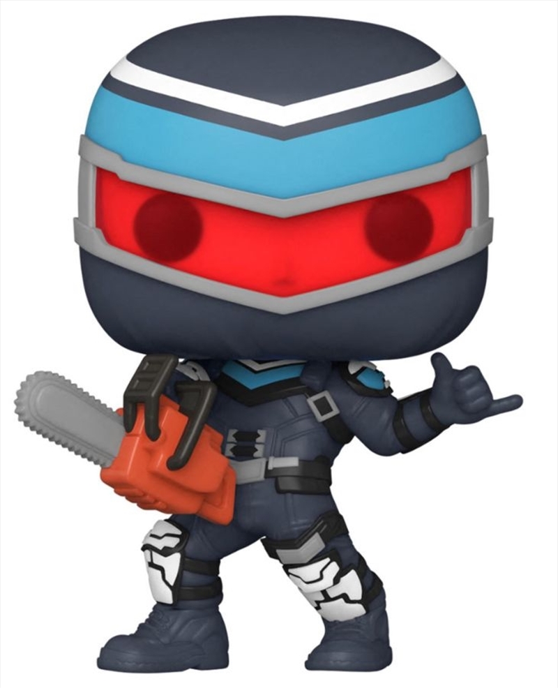 Peacemaker: The Series - Vigilante Pop! Vinyl/Product Detail/Movies