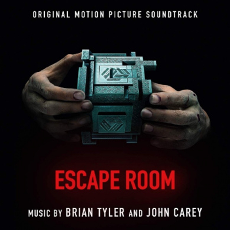 Escape Room (Original Soundtrack)/Product Detail/Soundtrack