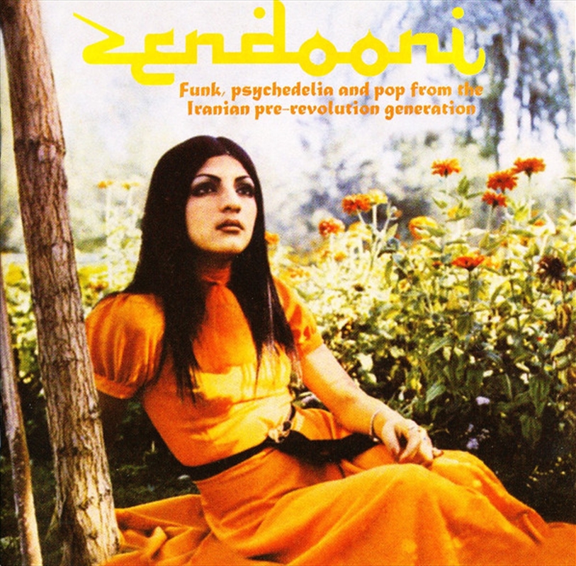 Zendooni: Iranian Funk And Pop/Product Detail/Compilation