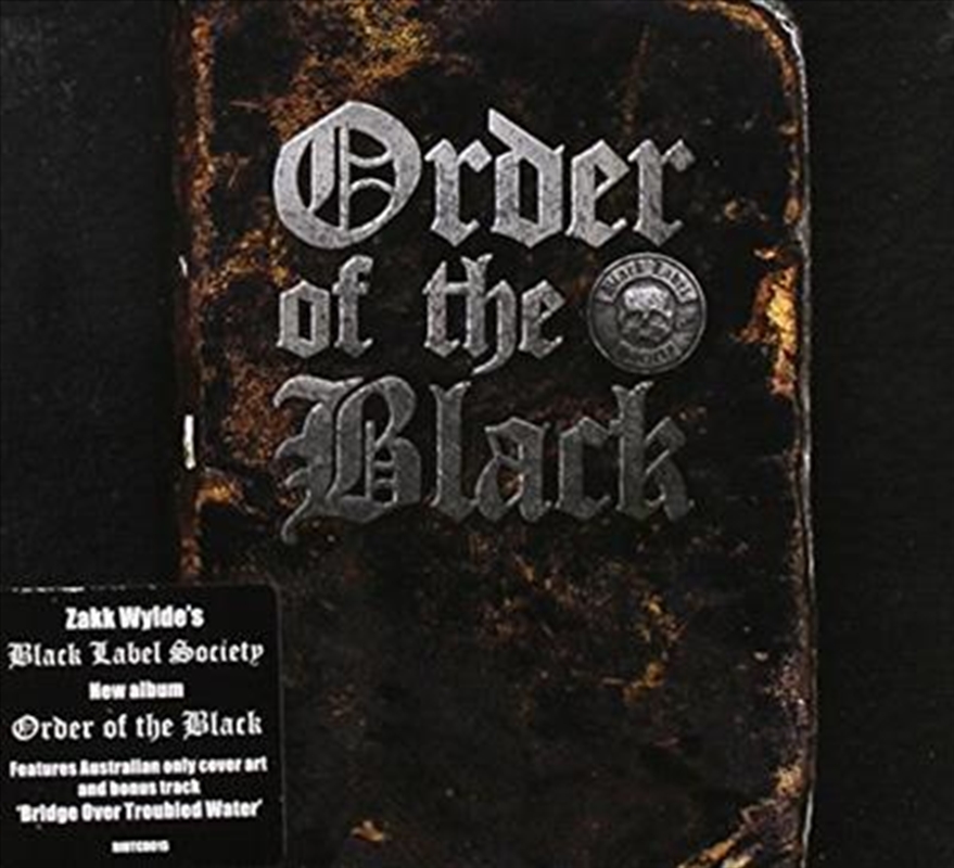 Order Of The Black/Product Detail/Metal