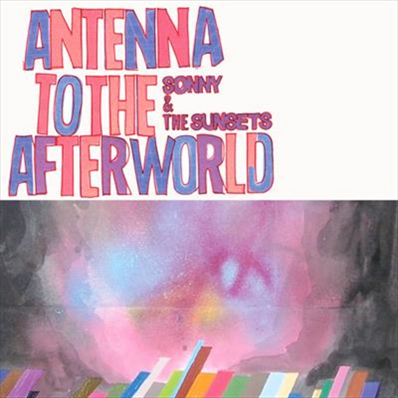 Antenna To The Afterworld/Product Detail/Rock/Pop